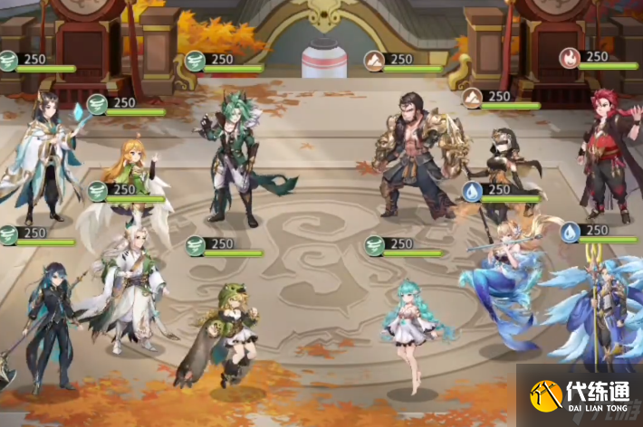 《斗罗大陆武魂觉醒》风雷携诗活动攻略