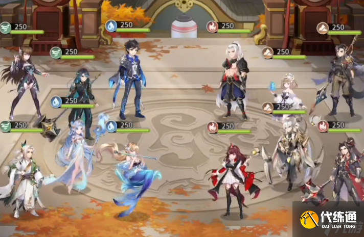 《斗罗大陆武魂觉醒》风雷携诗活动攻略