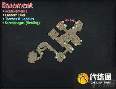 失落的方舟梅特斯群岛Monte Island岛屿任务攻略