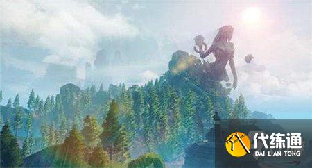 天谕手游公会驻地宝箱位置在哪 公会驻地宝箱坐标分享