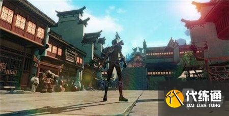 天谕手游公会驻地宝箱位置在哪 公会驻地宝箱坐标分享