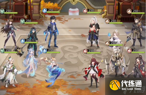 斗罗大陆武魂觉醒风雷携诗1-3怎么过-风雷携诗1-3通关攻略