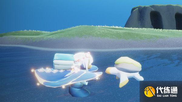 光遇小乌龟纸船在哪获得 sky光遇小海龟留言获取攻略[多图]图片2