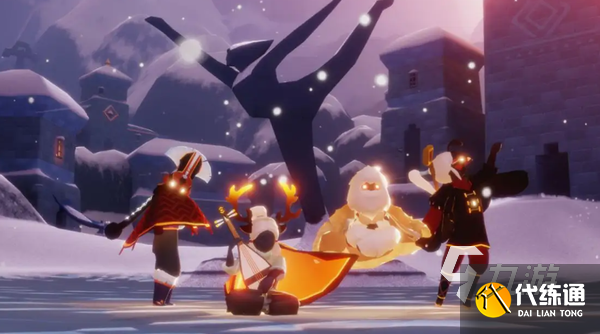 光遇表演季先祖位置2022 表演季先祖位置分享