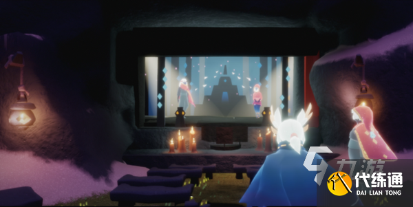 光遇表演季先祖位置2022 表演季先祖位置分享