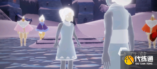 光遇表演季先祖位置2022 表演季先祖位置分享