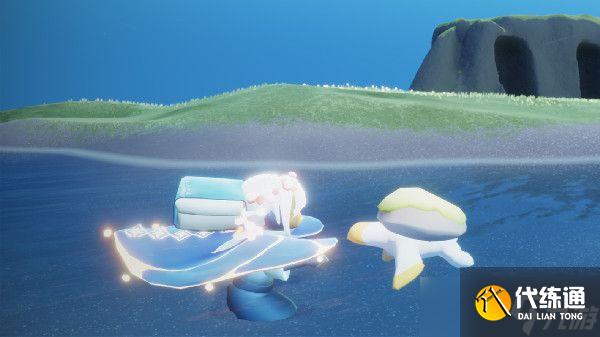 《光遇》小海龟留言怎么获得 小海龟留言获得方法介绍