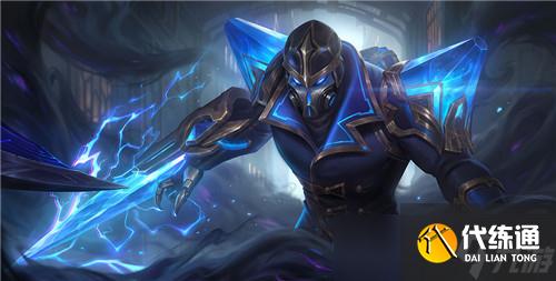 lol12.8版本中单卡萨丁玩法出装推荐