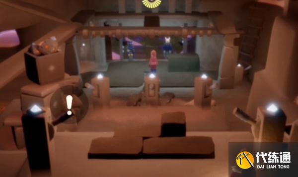 光遇表演季第一个任务怎么做？表演季任务一完成方法攻略[多图]图片2