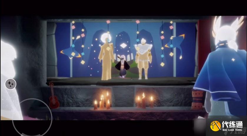 《光遇》手游表演季第三个任务流程是什么