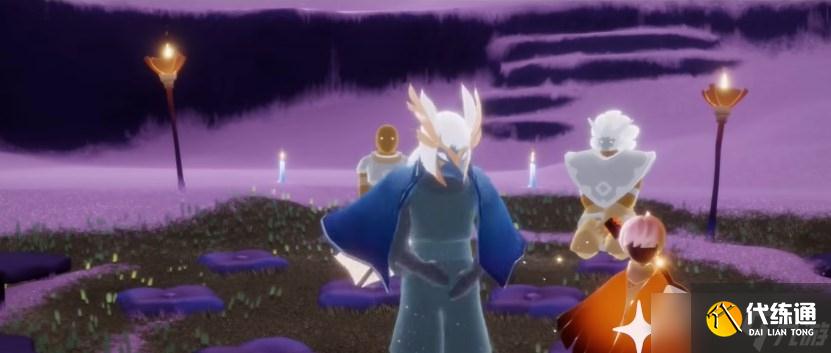 《光遇》手游表演季第三个任务流程是什么