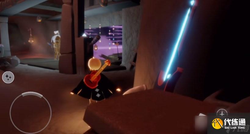 《光遇》手游表演季第三个任务流程是什么