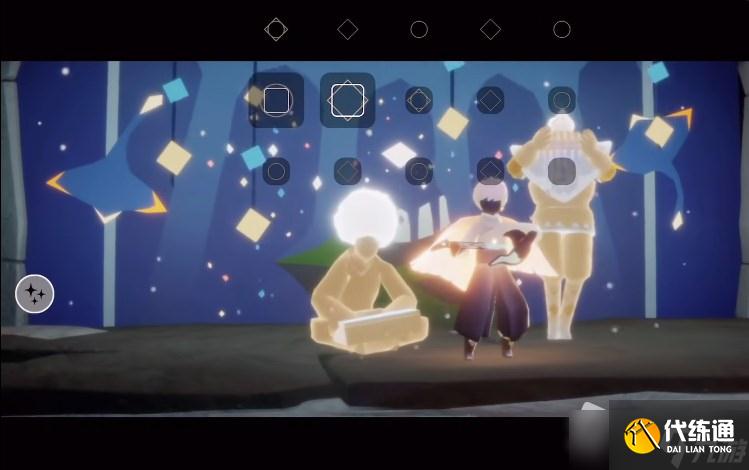 《光遇》手游表演季第三个任务流程是什么