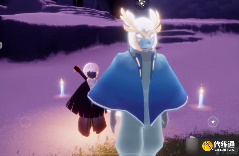 《光遇》手游表演季第三个任务流程是什么