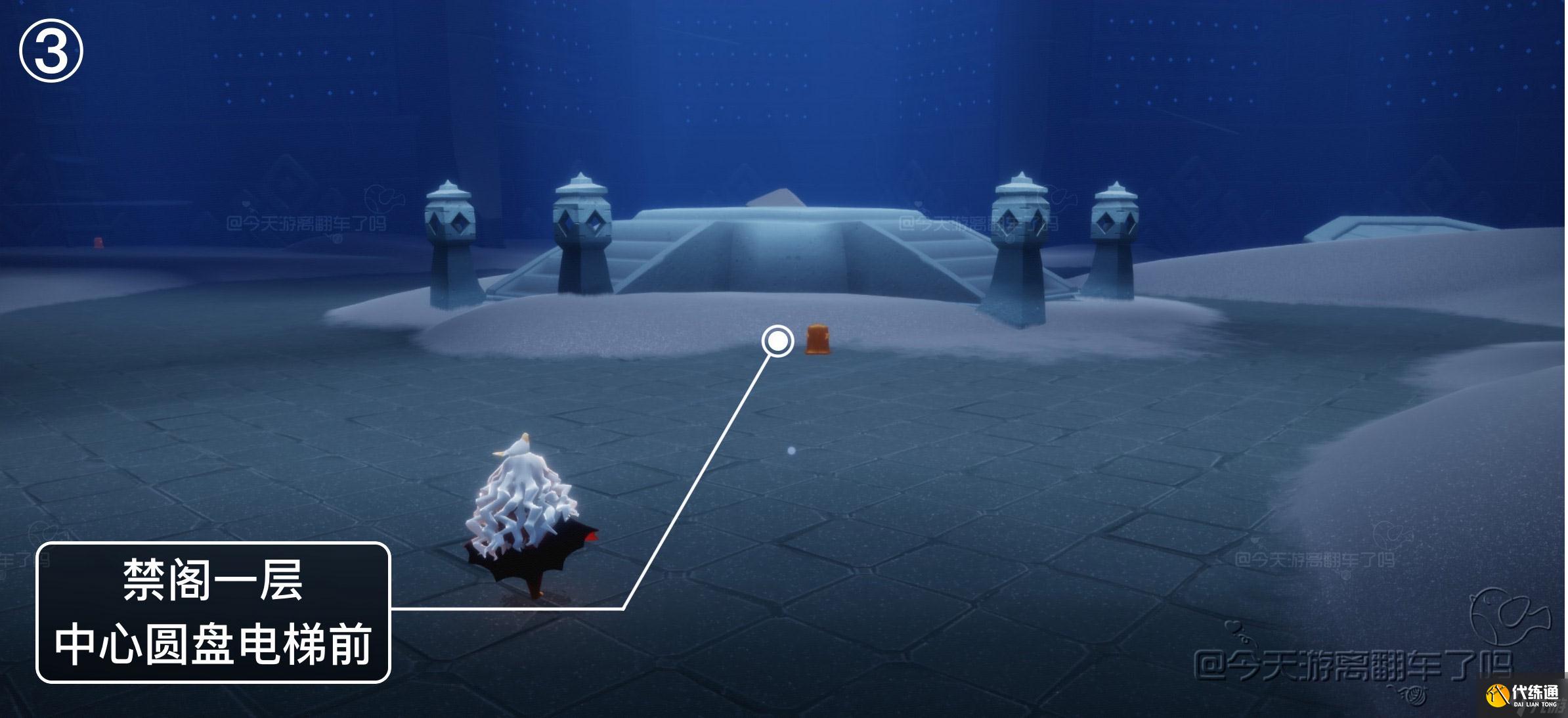 《光遇》季节蜡烛5.2位置