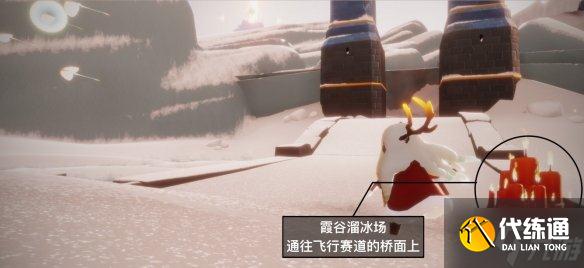 《光遇》每日大蜡烛位置5.2 5月2日大蜡烛在哪2022