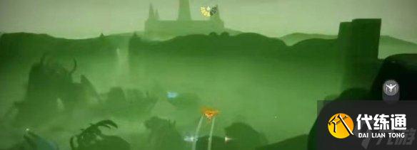 《光遇》巨兽荒原在哪 巨兽荒原位置介绍