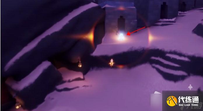 《光遇》表演季健忘叙事者位置