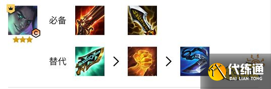 云顶之弈执事男刀怎么玩 执事男刀阵容玩法介绍