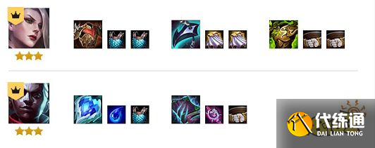 云顶之弈执事男刀怎么玩 执事男刀阵容玩法介绍