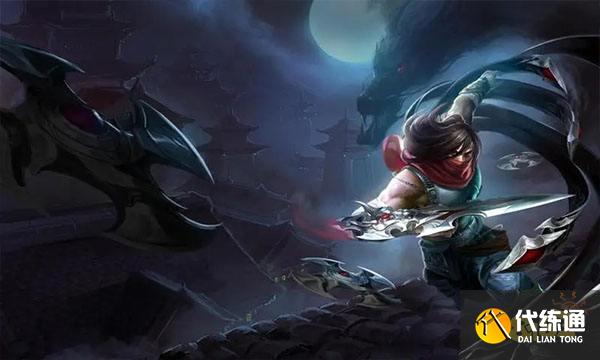 云顶之弈执事男刀怎么玩 执事男刀阵容玩法介绍