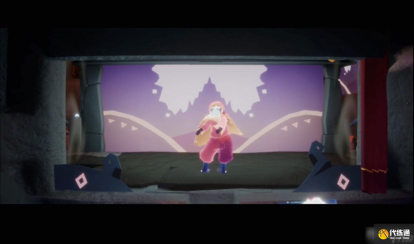 《光遇》表演季第二个任务流程攻略