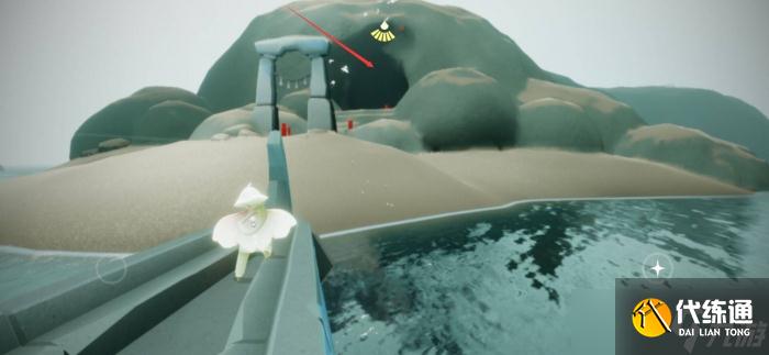 光遇墓土海底世界进入方法