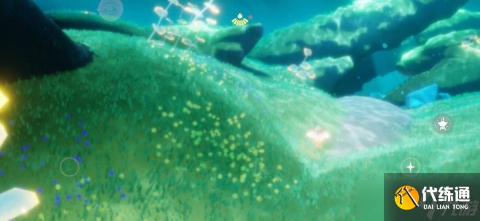 光遇墓土海底世界进入方法