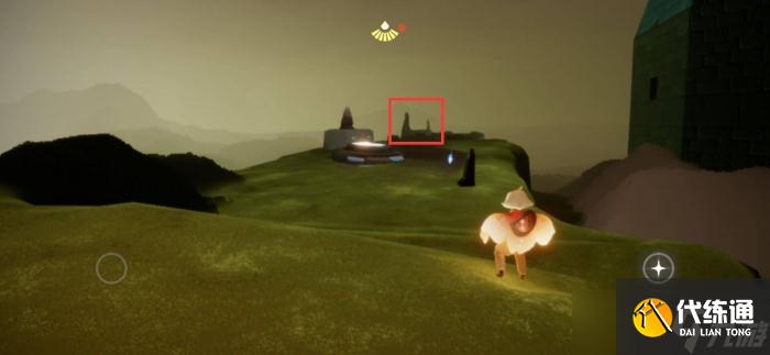 光遇墓土海底世界进入方法