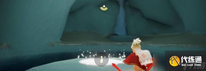 光遇墓土海底世界进入方法