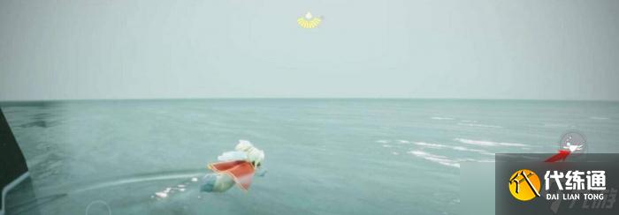 光遇墓土海底世界进入方法