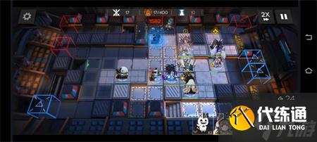 明日方舟新剿灭黑夜锦标秀打法攻略