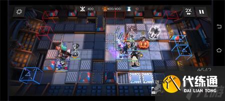 明日方舟新剿灭黑夜锦标秀打法攻略