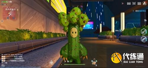 幻塔镜都探索攻略5