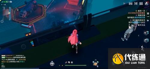 幻塔镜都探索攻略6