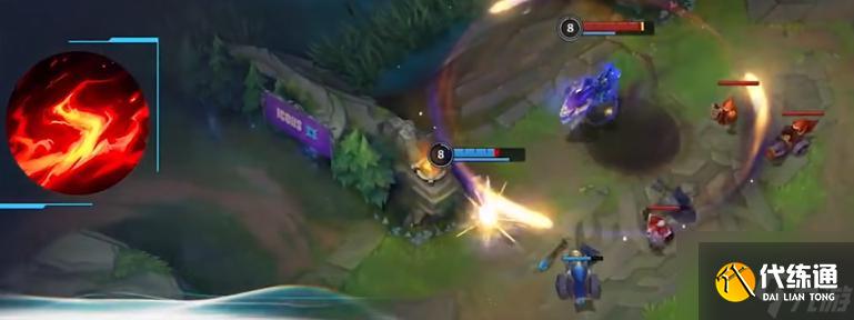 英雄联盟手游3.2新符文效果一览