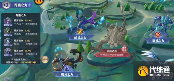 斗罗大陆魂师对决巨兽围猎攻略大全（五一活动巨兽围猎挑战玩法介绍）