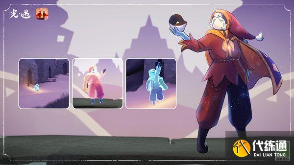 光遇表演季4个先祖兑换图2022 表演季先祖位置详情一览图片2