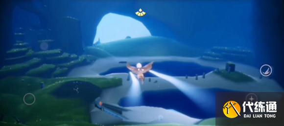 《光遇》擦汗先祖位置在哪儿