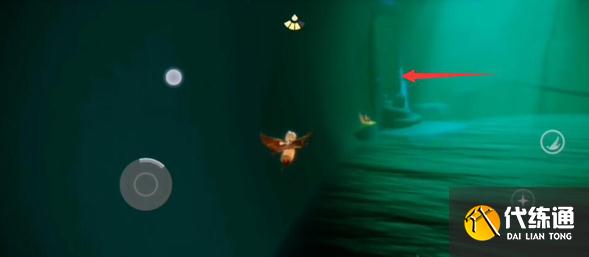 《光遇》擦汗先祖位置在哪儿