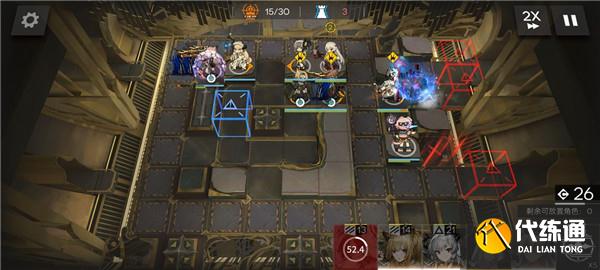 明日方舟愚人号sn6怎么过？sn-6摆完挂机通关攻略[多图]图片4