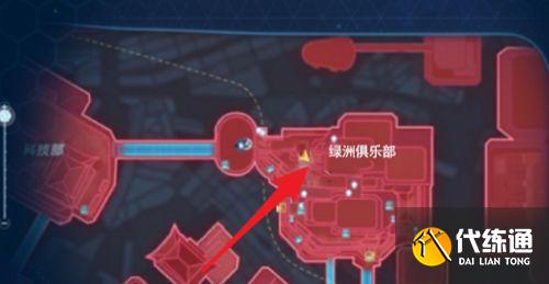 幻塔镜都宝藏在哪里？镜都宝藏位置图文攻略[多图]图片3