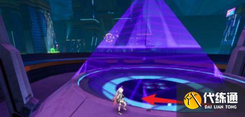 幻塔镜都宝藏在哪里？镜都宝藏位置图文攻略[多图]图片4