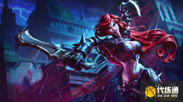 英雄联盟S12卡特琳娜怎么出装 英雄联盟S12卡特琳娜怎么出装