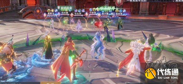 斗罗大陆魂师对决攻略 结业大比阵容推荐