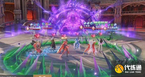 斗罗大陆魂师对决攻略 结业大比阵容推荐