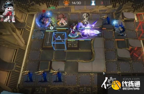 《明日方舟》SN-6挂机打法攻略 《明日方舟》SN-6挂机打法攻略