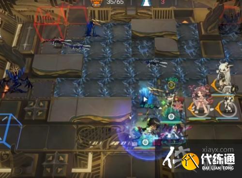 《明日方舟》SN-9通关攻略 《明日方舟》SN-9通关攻略