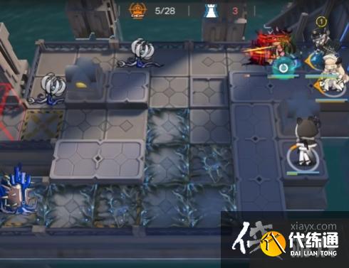 《明日方舟》SN-3挂机攻略 《明日方舟》SN-3挂机攻略