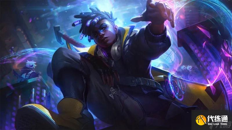 英雄联盟手游艾克什么时候出